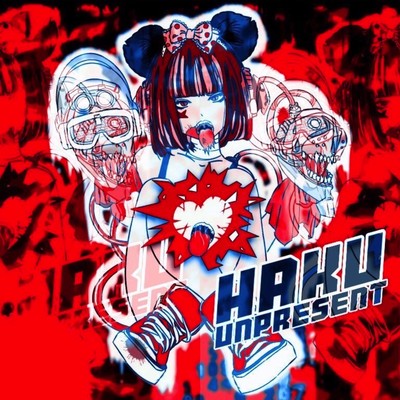 unpresentのジャケット写真