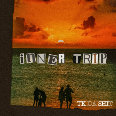 INNER TRIPのジャケット写真