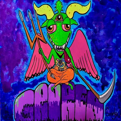 GROREAのジャケット写真