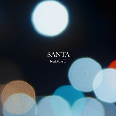 SANTA (feat. t0-rU) Front Cover
