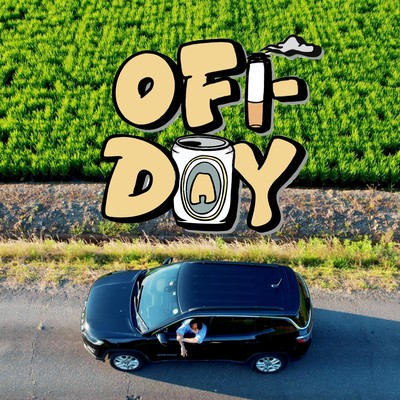 OFF DAY (feat. Sinba) Front Cover