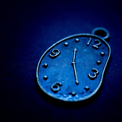 Clock hands (feat. ???) Front Cover