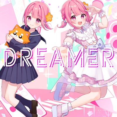 Dreamer Front Cover