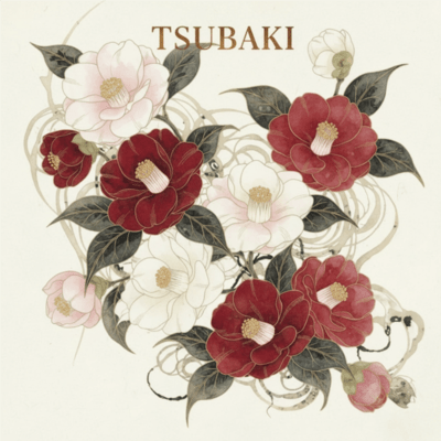 TSUBAKI (2026 Ver.) Front Cover