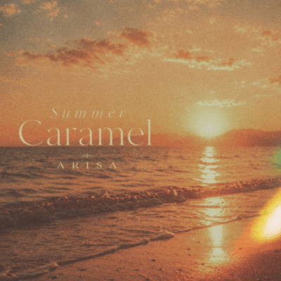 Summer Caramel Front Cover