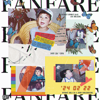 Fanfare Front Cover