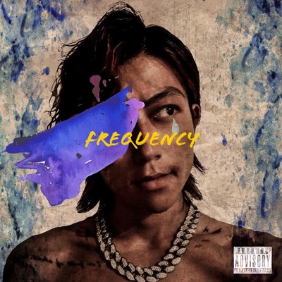 Frequency Front Cover
