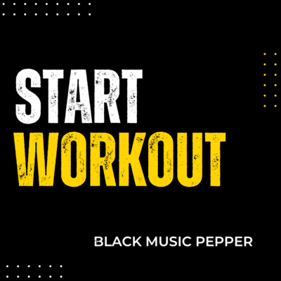 Start Workoutのジャケット写真