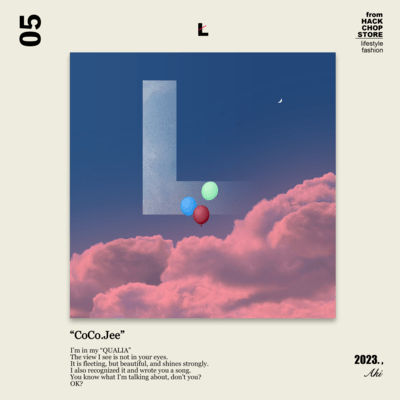Lのジャケット写真