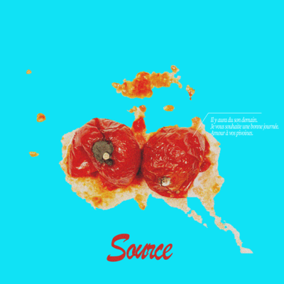 sauce Front Cover
