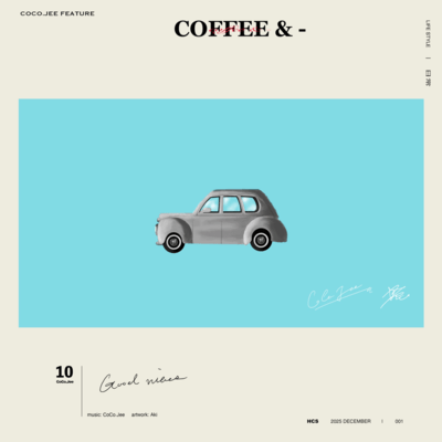 COFFEE TO Front Cover