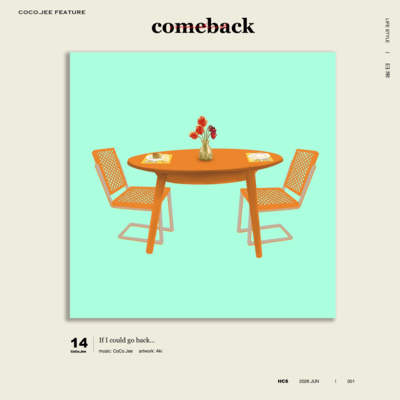 come back Front Cover