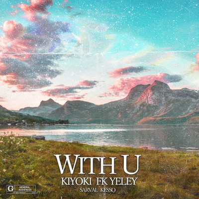 With U (feat. SARVAL & KESSO) Front Cover