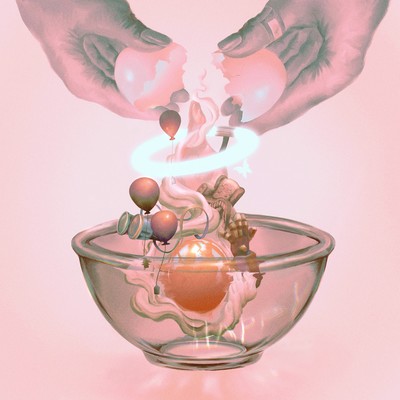 HAPPYのジャケット写真