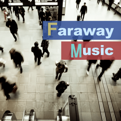 faraway musicのジャケット写真