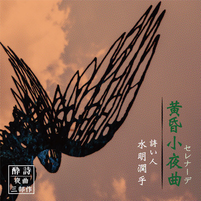 Twilight serenade Front Cover