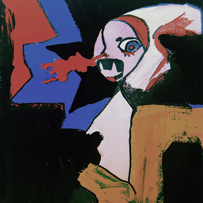 DIE IN THE SEA (2021 Version) Front Cover