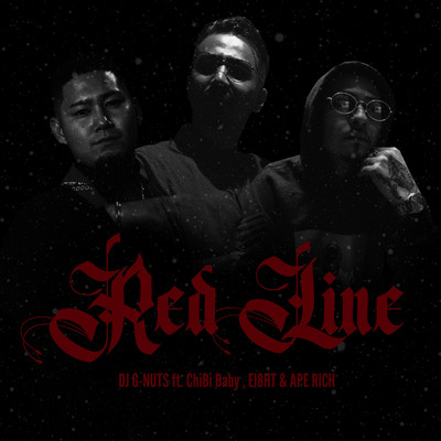 Red Line (feat. ChiBi Baby, EI8HT & Ape Rich) Front Cover