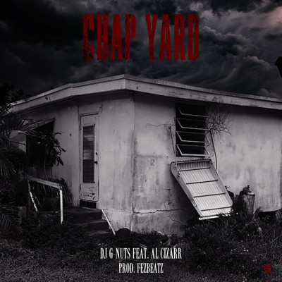CHAP YARD (feat. AL CIZARR) Front Cover