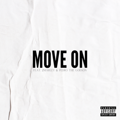 Move On (feat. 2Marley & Pedro the GodSon) Front Cover