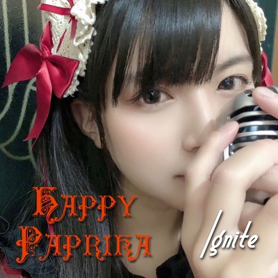 Igniteのジャケット写真