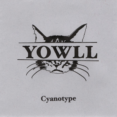 Cyanotypeのジャケット写真