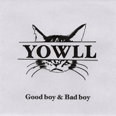 Good boy & Bad boy Front Cover