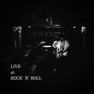 Live at Nagoya CLUB ROCK'N'ROLL Front Cover