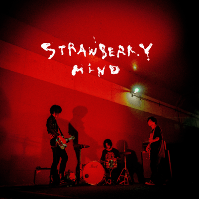 STRAWBERRY MIND (2026 Re-recording) Front Cover