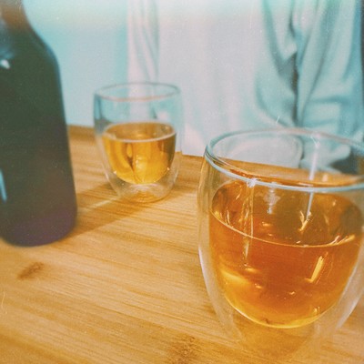 晩酌のジャケット写真