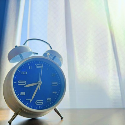 after waking up Front Cover