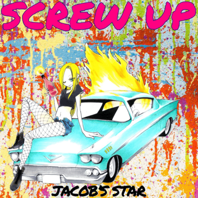 Screw Up (2026 Remastered) Front Cover
