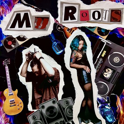 My Roots Front Cover