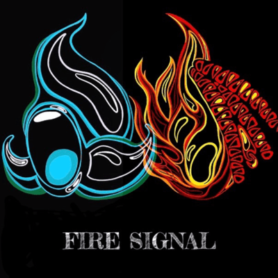 FIRE SIGNALのジャケット写真