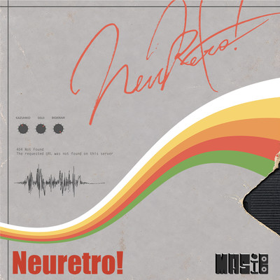 Neuretro Front Cover
