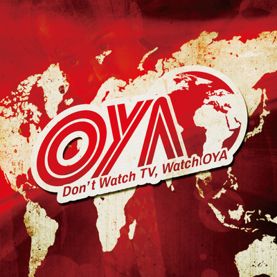 OYA Front Cover