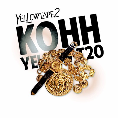 Complete Collection 2(「YELLOW T△PE 2」より)のジャケット写真