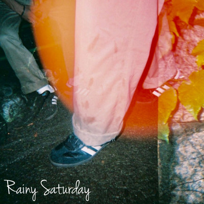 Rainy Saturday Front Cover