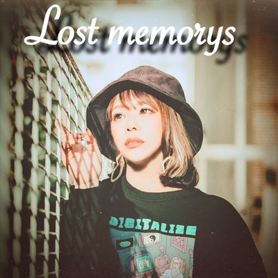 Lost Memories Front Cover
