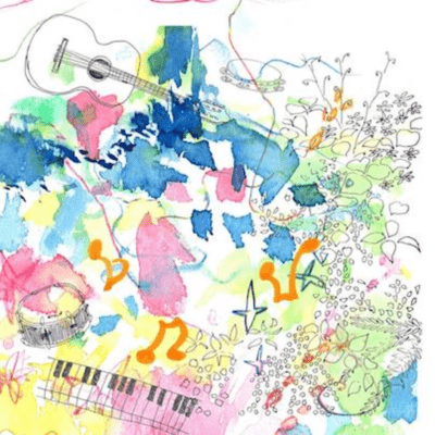 明治通りのジャケット写真