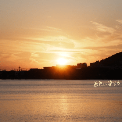 茜色に染まるのジャケット写真