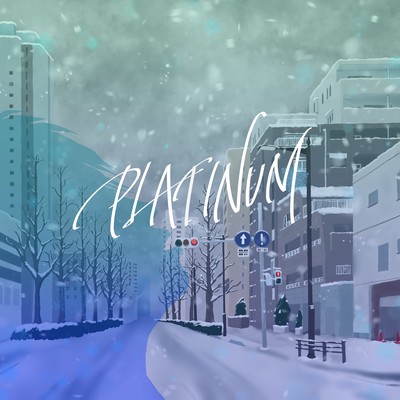 PLATINUMのジャケット写真