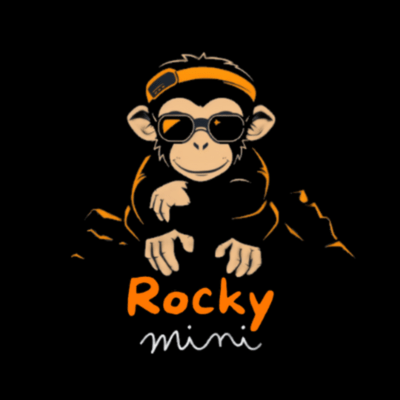 Rocky mini Front Cover