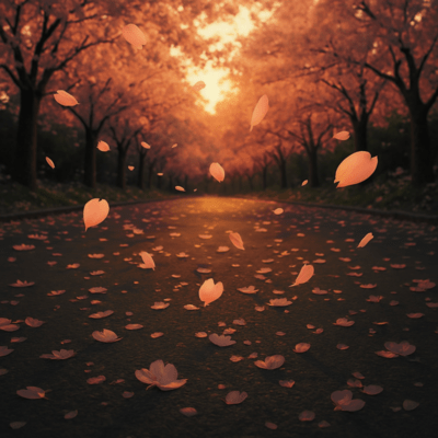 HANABIRA Front Cover