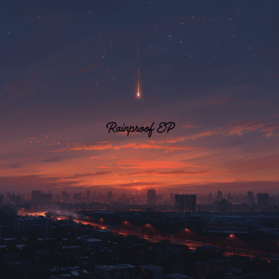 Rainproofのジャケット写真