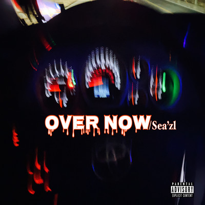 OVER NOW Front Cover