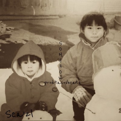 SOME HOWのジャケット写真