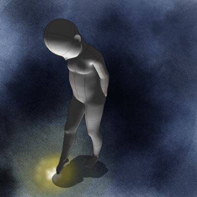 ocean (feat. Gqsh10) Front Cover