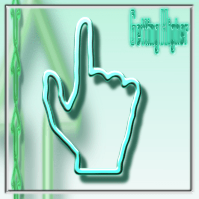 Getting Higherのジャケット写真