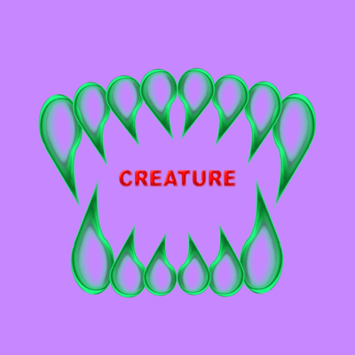 CREATUREのジャケット写真